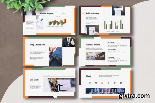 FORMALIA - Formal Powerpoint Google Slides and Keynote Templates