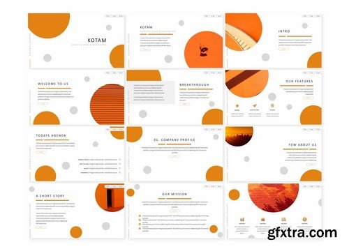 Kotam - Powerpoint Google Slides and Keynote Templates