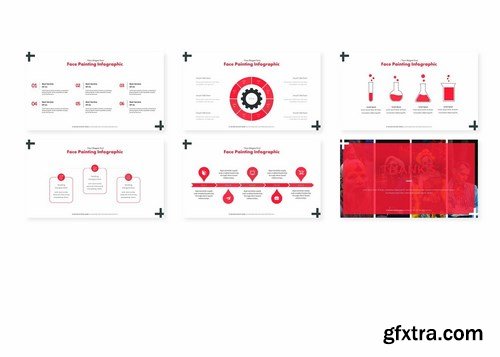 Painting - Powerpoint Google Slides and Keynote Templates