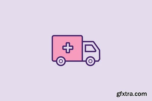 15 Hospital Icons