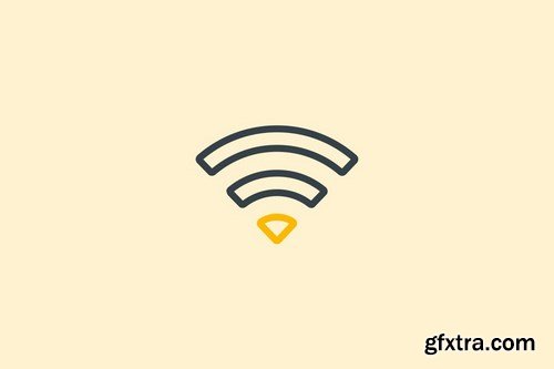 15 Wireless & Wi-Fi Icons