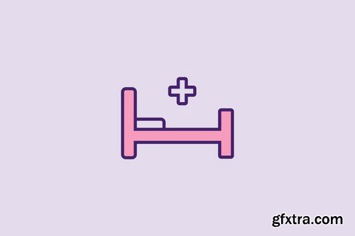 15 Hospital Icons