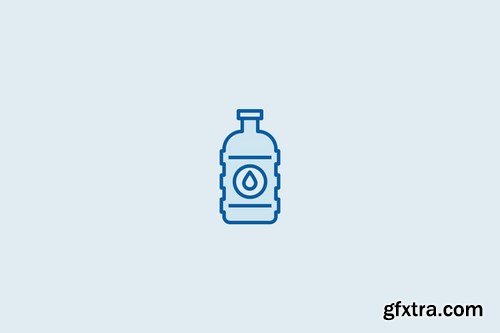 15 Water Icons