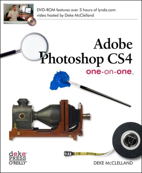 Oreilly - Adobe Photoshop CS4 One-on-One - 9780596522322