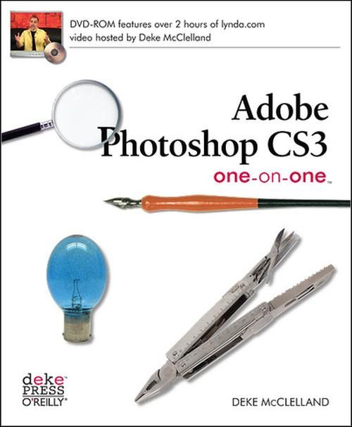 Oreilly - Adobe Photoshop CS3 One-on-One - 9780596522339