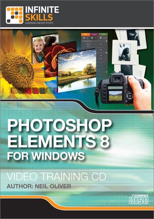 Oreilly - Photoshop Elements 8 for Windows - 9780981317038