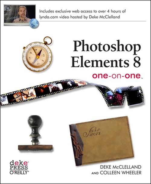 Oreilly - Adobe Photoshop Elements 8 One-on-One - 9781449381981