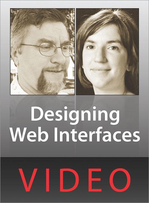 Oreilly - Scott & Neil's Designing Web Interfaces Master Class - 9781449383329