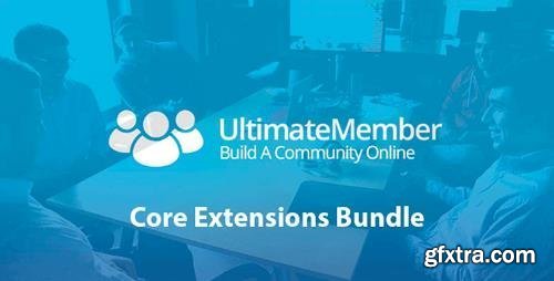 Ultimate Member v2.1.2 - User Profile Membership Plugin for WordPress + Extensions + Theme