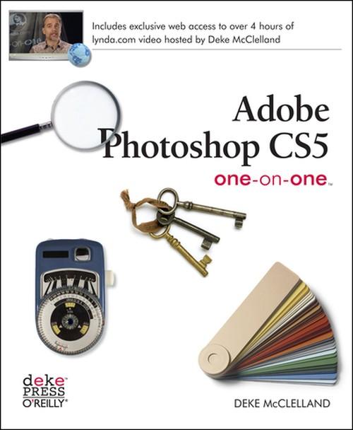 Oreilly - Adobe Photoshop CS5 One-on-One - 9781449394110
