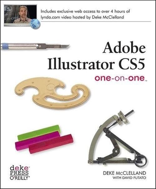 Oreilly - Adobe Illustrator CS5 One-on-One Videos - 9781449397470