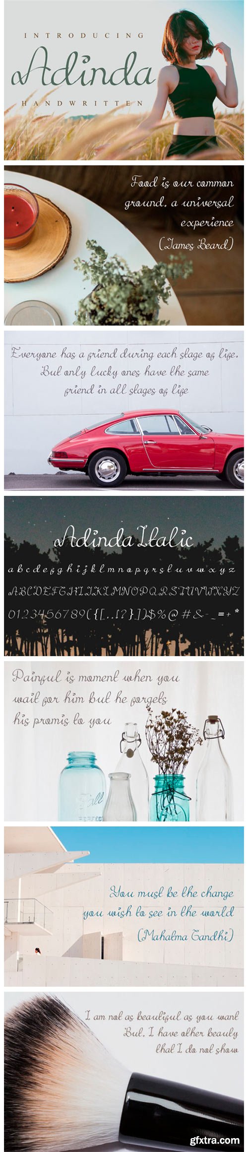 Adinda Font