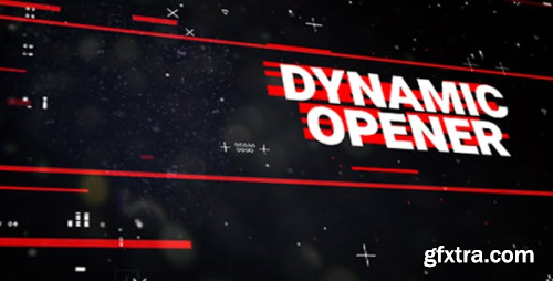 VideoHive Dynamic Opener 20153359