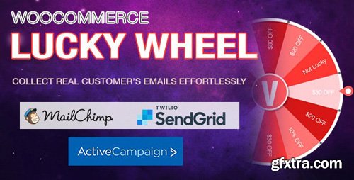 CodeCanyon - WooCommerce Lucky Wheel v1.0.7.1 - Spin to win - 21604585