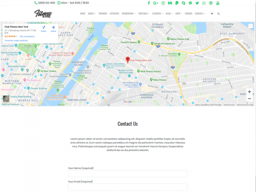 Contact Alt Page - Fitness WordPress Theme - contact-alt-page-fitness-wordpress-theme