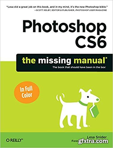 Photoshop CS6: The Missing Manual (Missing Manuals)