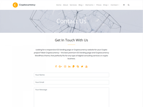 Contact Full Page - Cryptocurrency WordPress Theme - contact-full-page-cryptocurrency-wordpress-theme