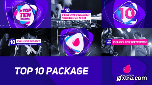 VideoHive Top 10 21491134