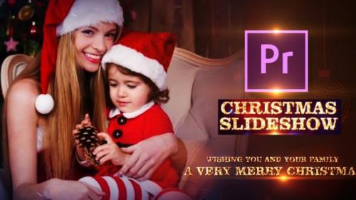 Videohive - Christmas Bash Family Slideshow - Premiere PRO