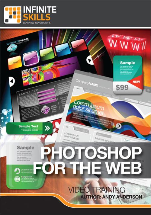 Oreilly - Photoshop For The Web - 9781771370554