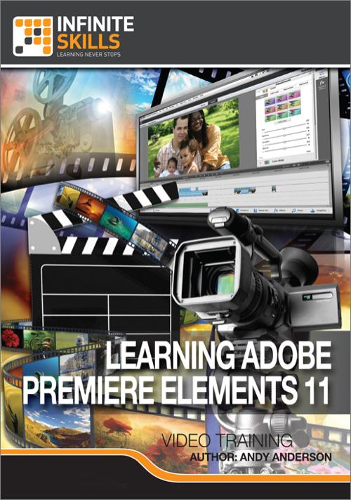 learning adobe photoshop elements 11 by infinite skills