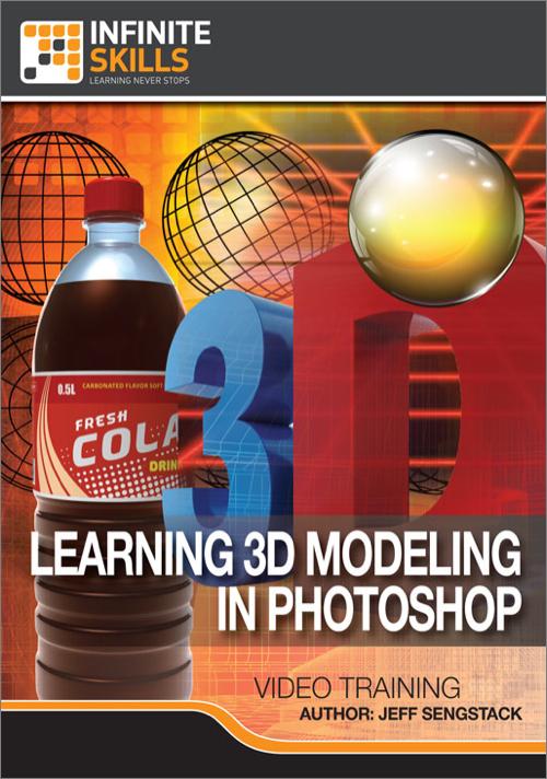 Oreilly - 3D Modeling in Photoshop - 9781771370707