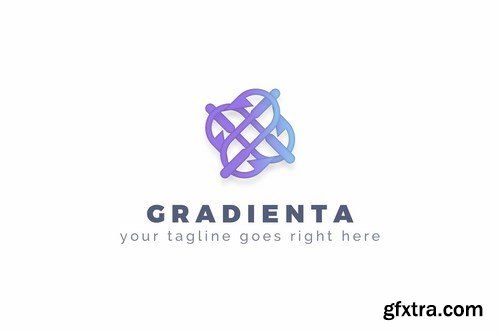 Gradienta - Abstract Logo Template