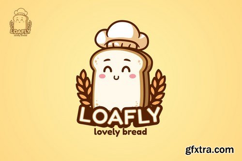 LOAFLY - Mascot & Esport Logo