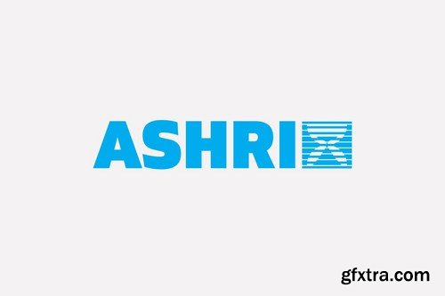 Ashri Logo Template