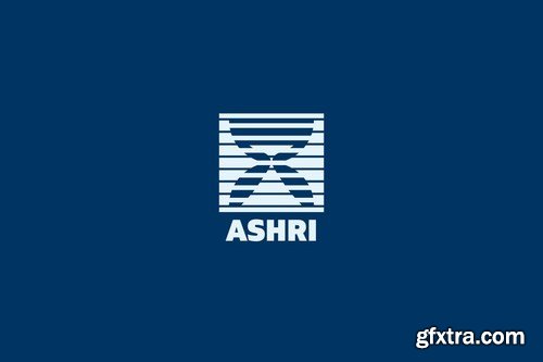 Ashri Logo Template