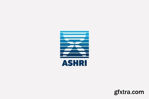 Ashri Logo Template