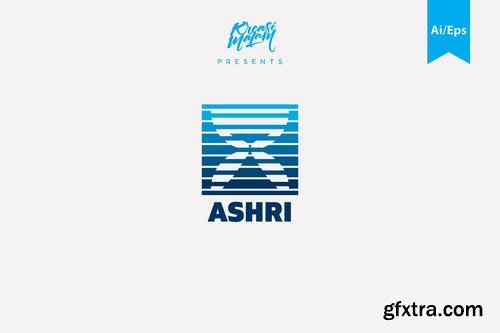 Ashri Logo Template