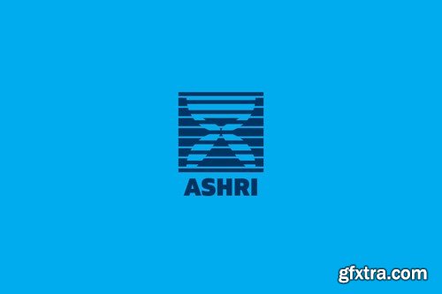 Ashri Logo Template