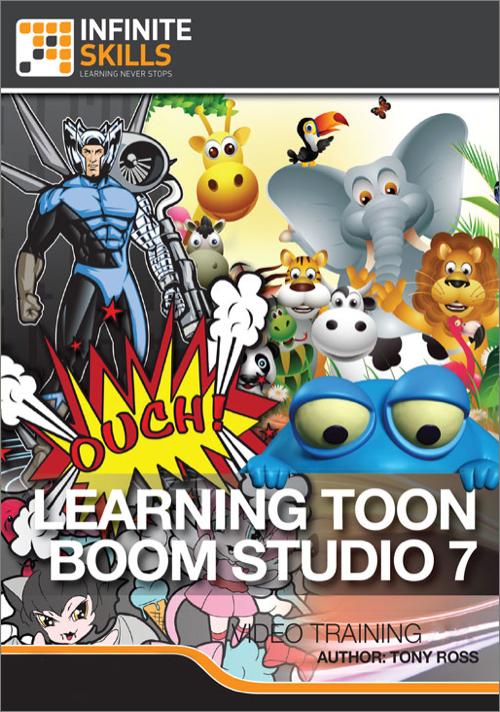 Oreilly - Toon Boom Studio 7 - 9781771371025