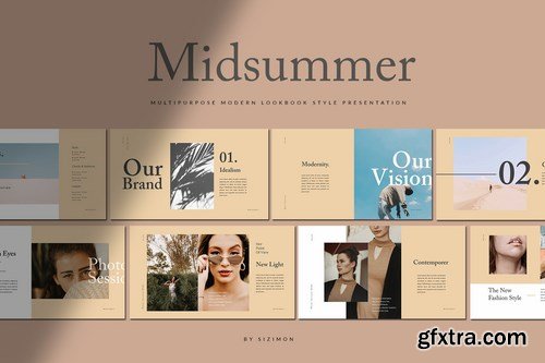 Midsummer Presentation - Powerpoint