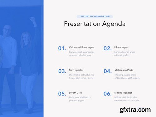 Cobalt Business Powerpoint Google Slides and Keynote Templates