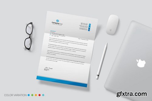 Letterhead