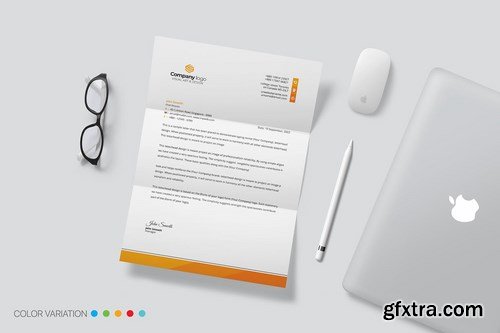 Letterhead