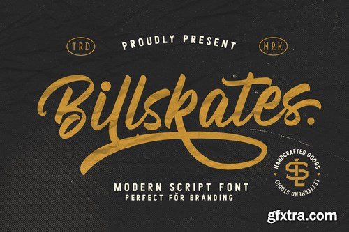 CM - Billskates Script 4366793