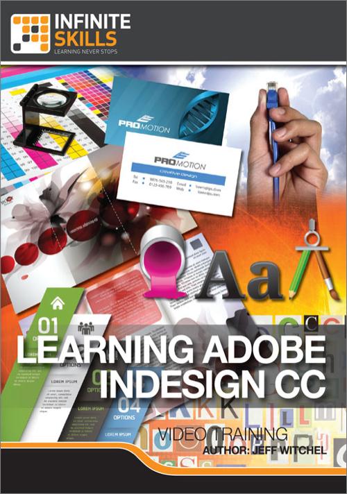 Oreilly - Learning Adobe InDesign CC - 9781771371223