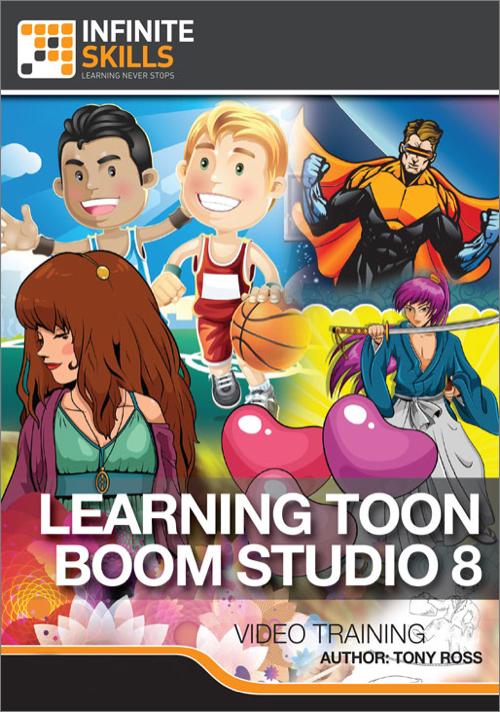 Oreilly - Learning Toon Boom Studio 8 - 9781771371377