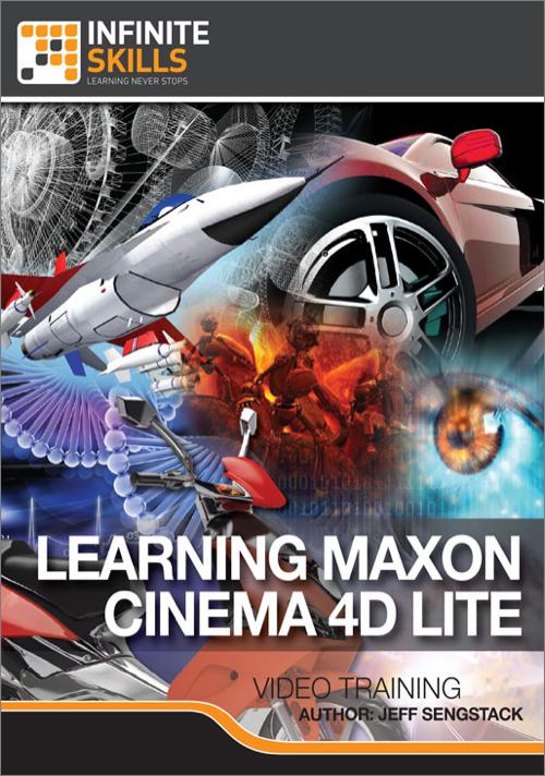 Oreilly - Learning CINEMA 4D Lite For After Effects - 9781771371421