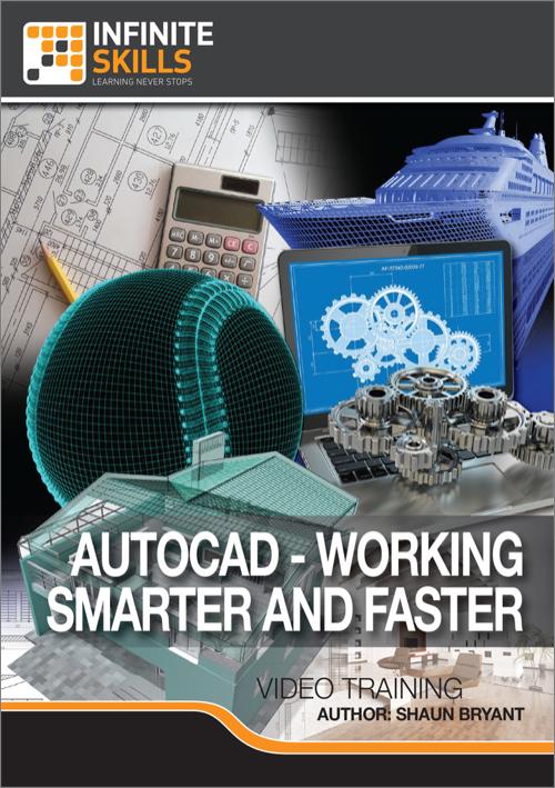 Oreilly - AutoCAD - Working Smarter And Faster - 9781771371445