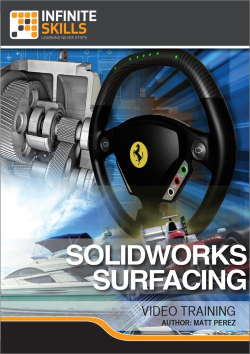 Oreilly - SolidWorks - Surfacing - 9781771371506