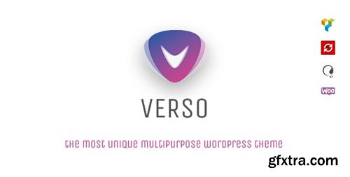 ThemeForest - Verso v1.5.4 - Responsive Multi Purpose WordPress Theme - 20654926