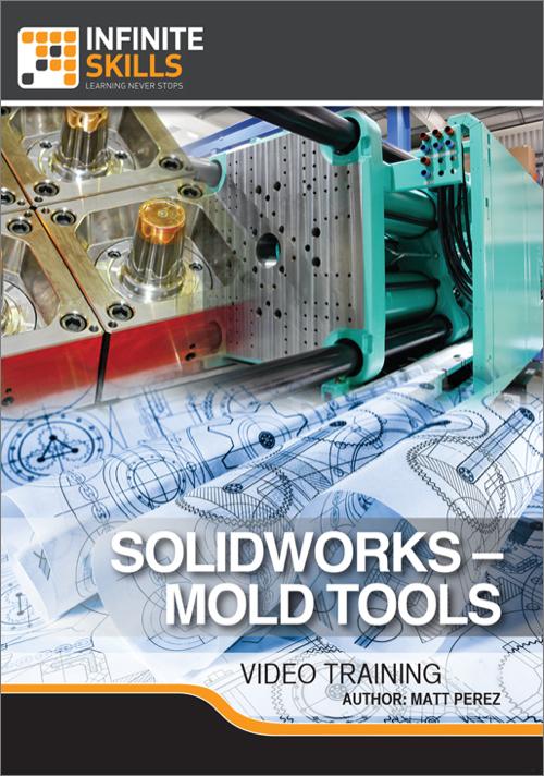 Oreilly - SolidWorks - Mold Tools - 9781771371759