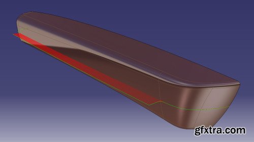 CATIA V5: Class A Surfacing