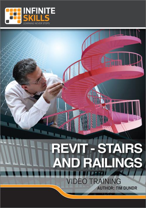 Oreilly - Revit - Stairs And Railings - 9781771371896