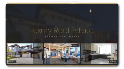 Videohive - Luxury Real Estate Promo