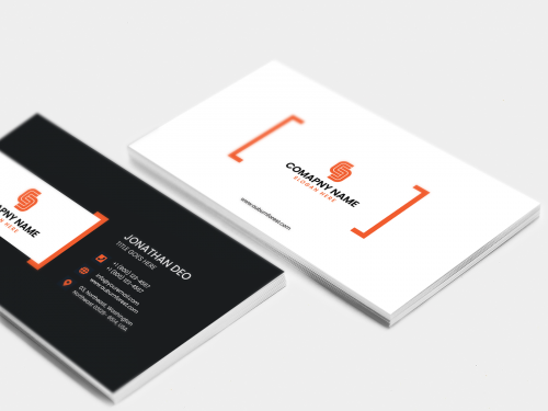 Corporate Business Card 2 - corporate-business-card-2